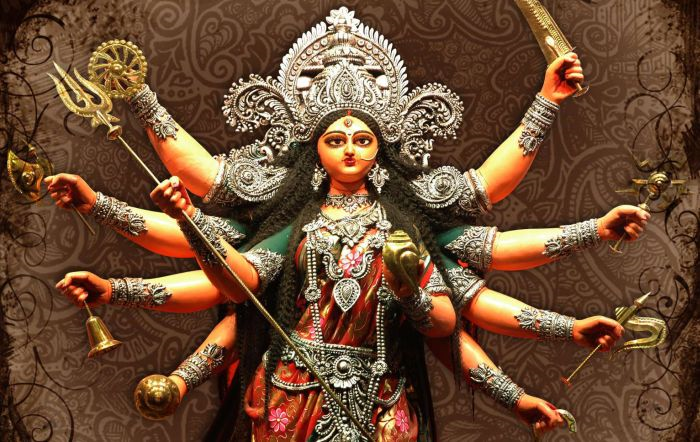 दुर्गा पूजा | प्यार की अकादमी